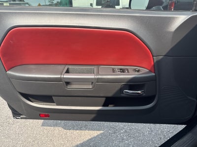 2013 Dodge Challenger R/T Plus