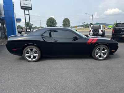 2013 Dodge Challenger R/T Plus