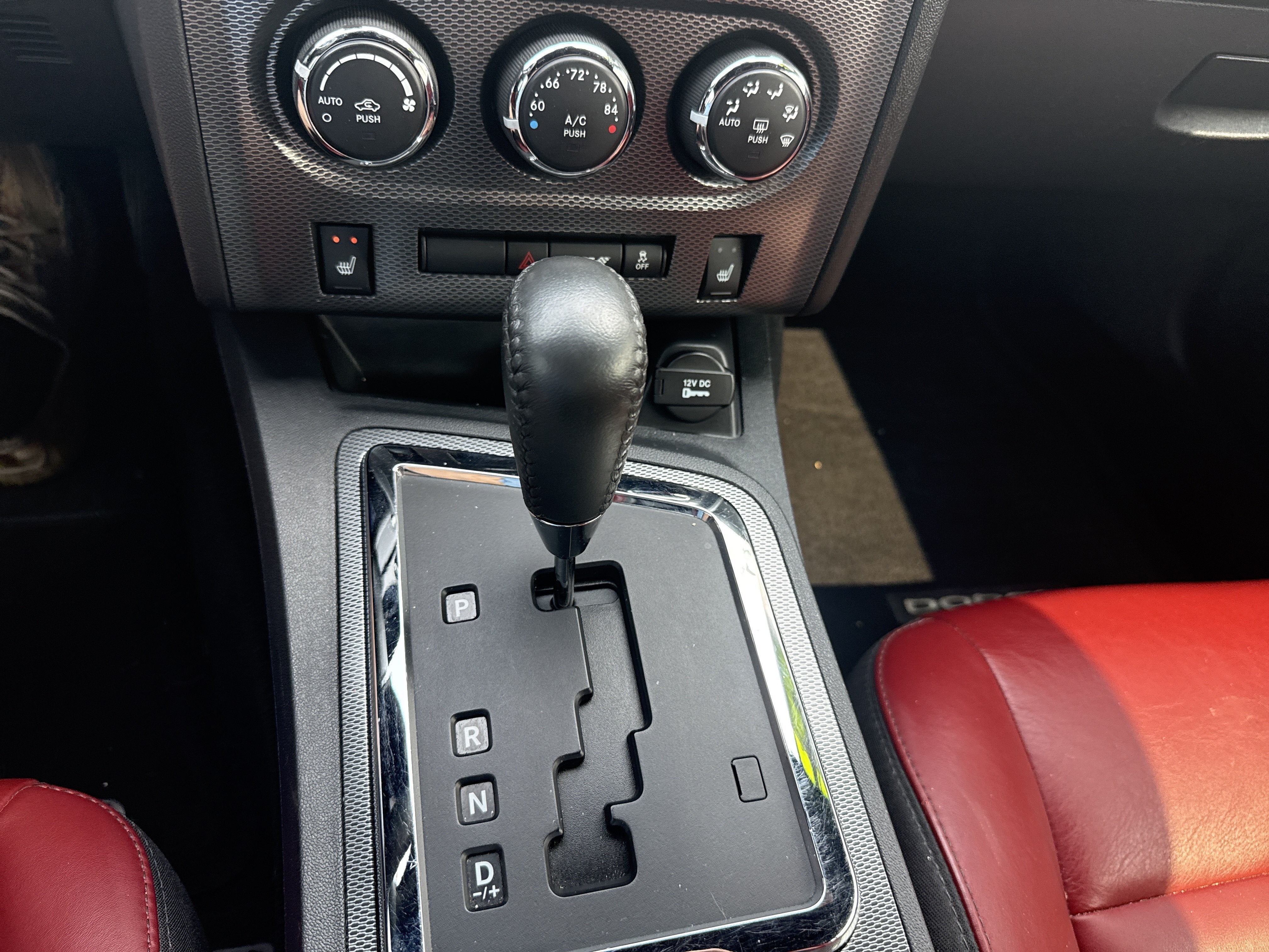 2013 Dodge Challenger R/T Plus