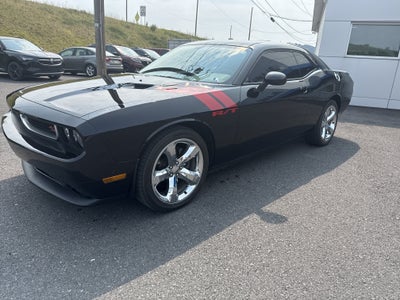 2013 Dodge Challenger R/T Plus
