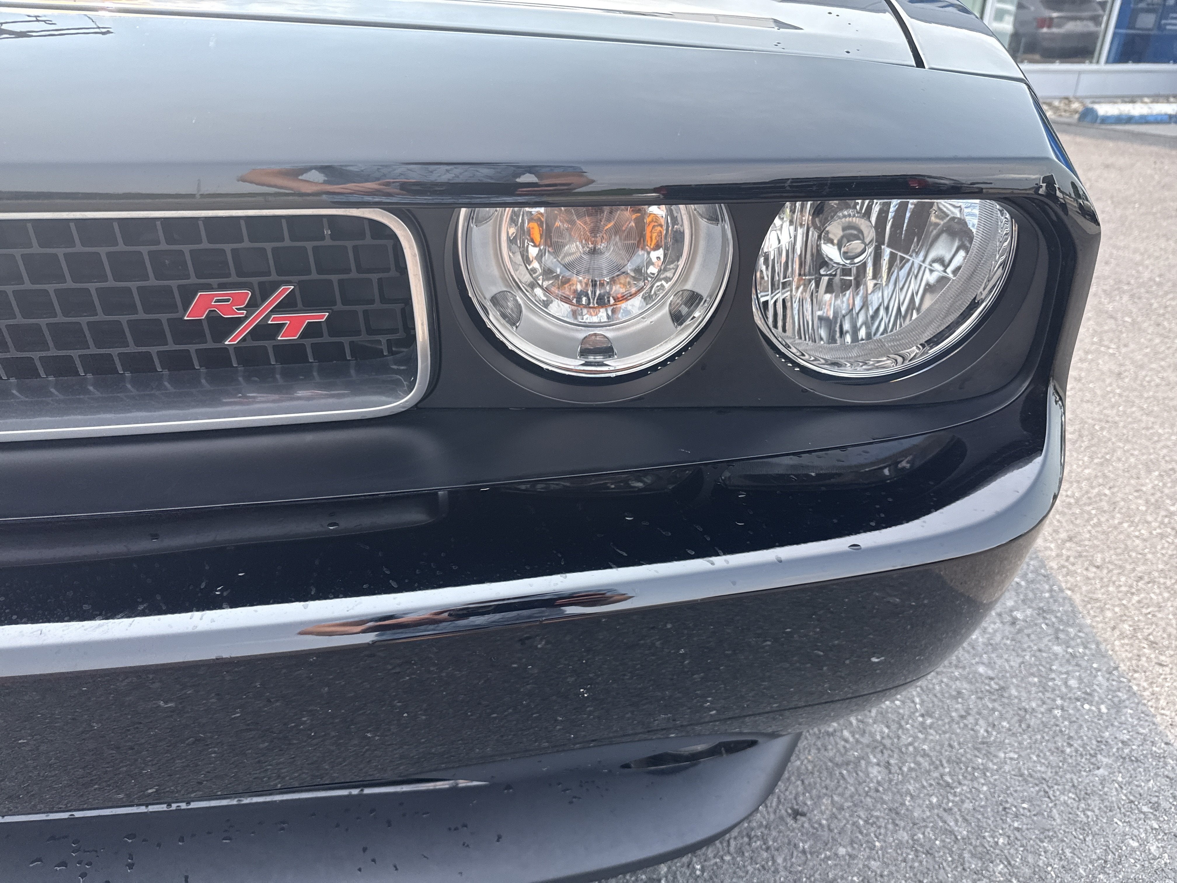 2013 Dodge Challenger R/T Plus