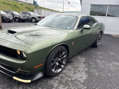 2023 Dodge Challenger R/T Scat Pack