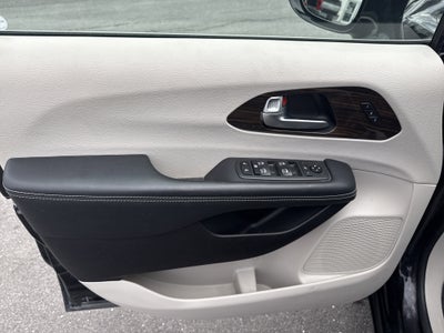 2021 Chrysler Pacifica Limited