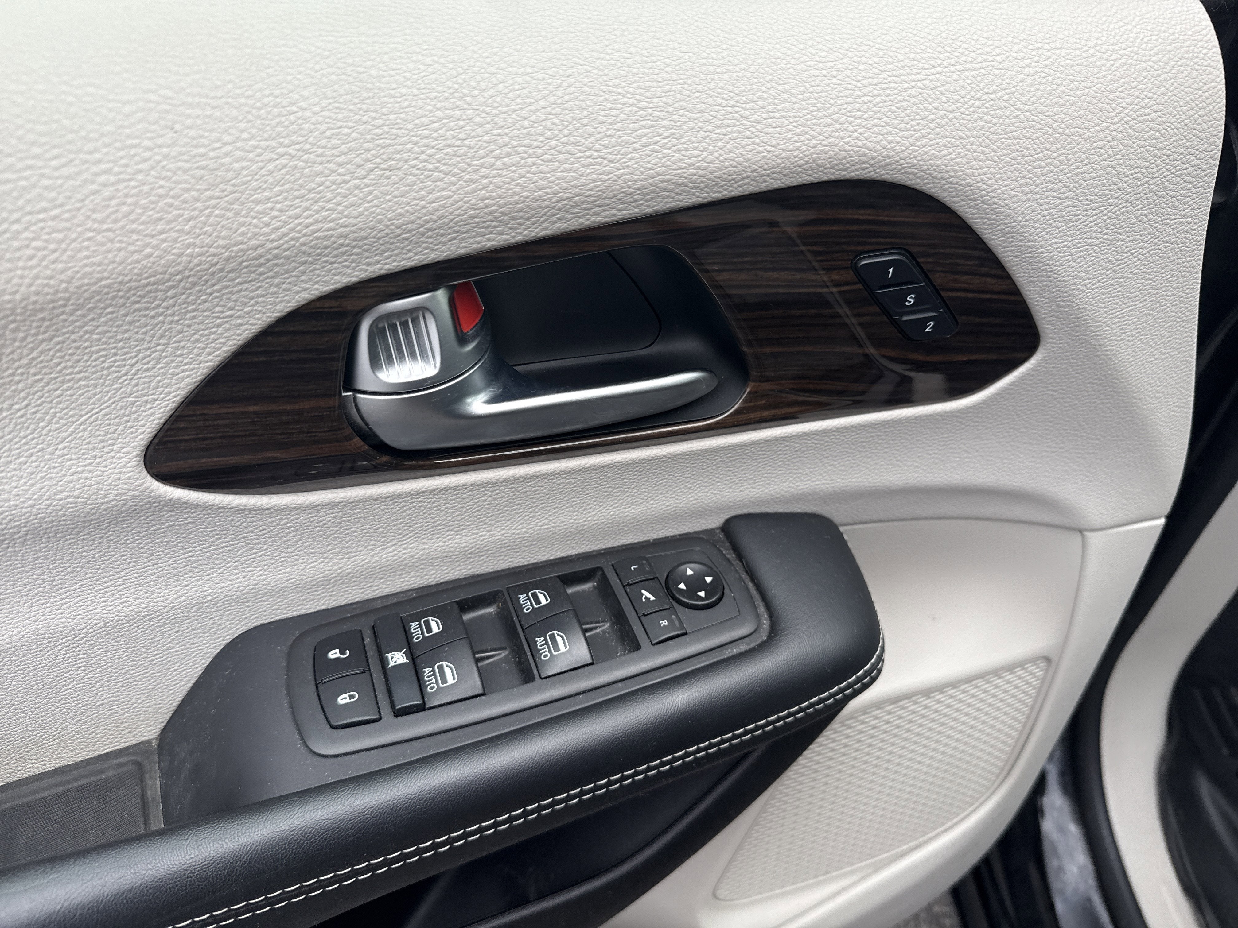 2021 Chrysler Pacifica Limited