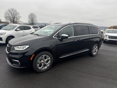 2021 Chrysler Pacifica Limited