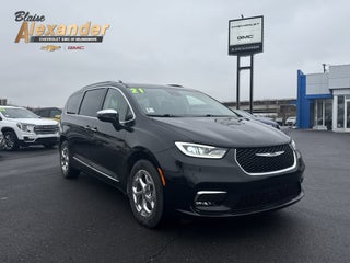 2021 Chrysler Pacifica Limited