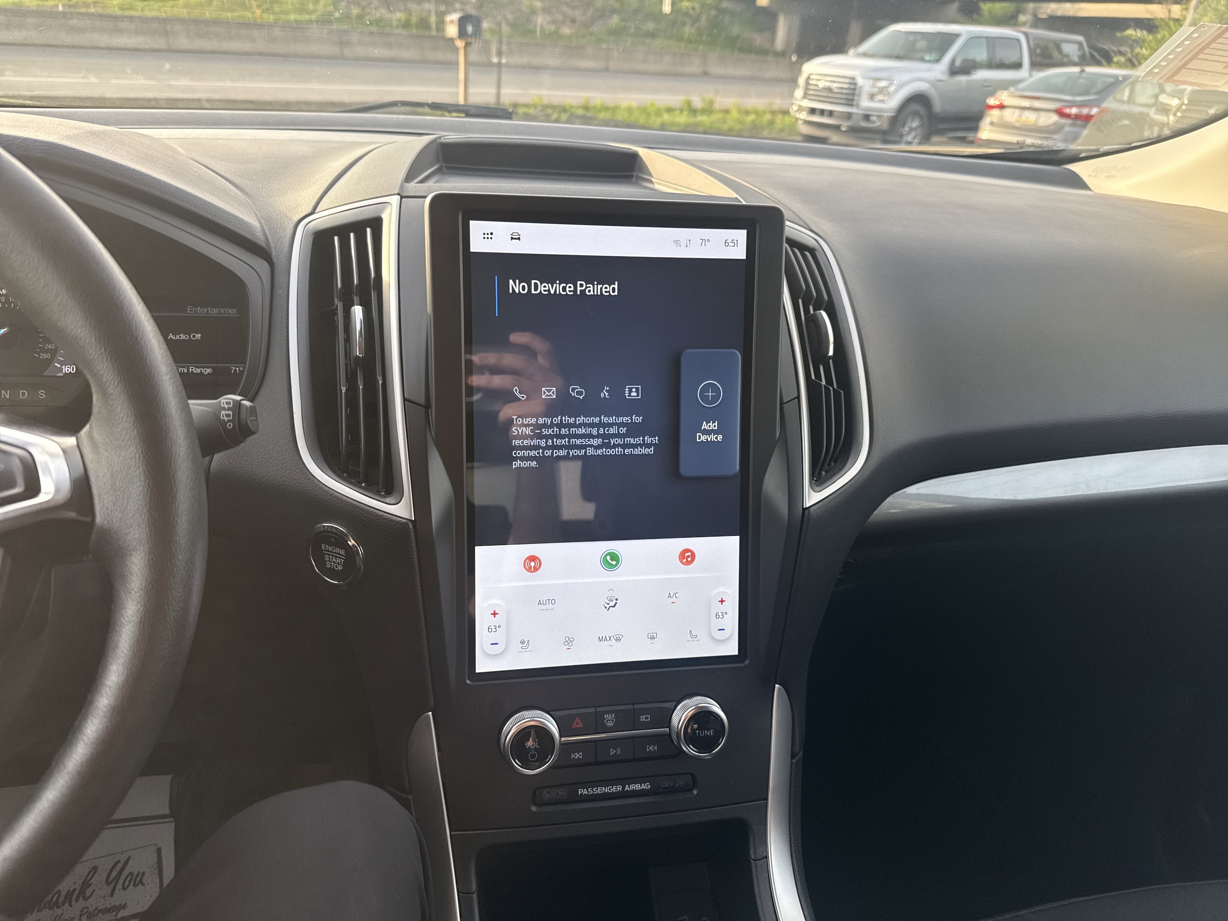 2024 Ford Edge SEL