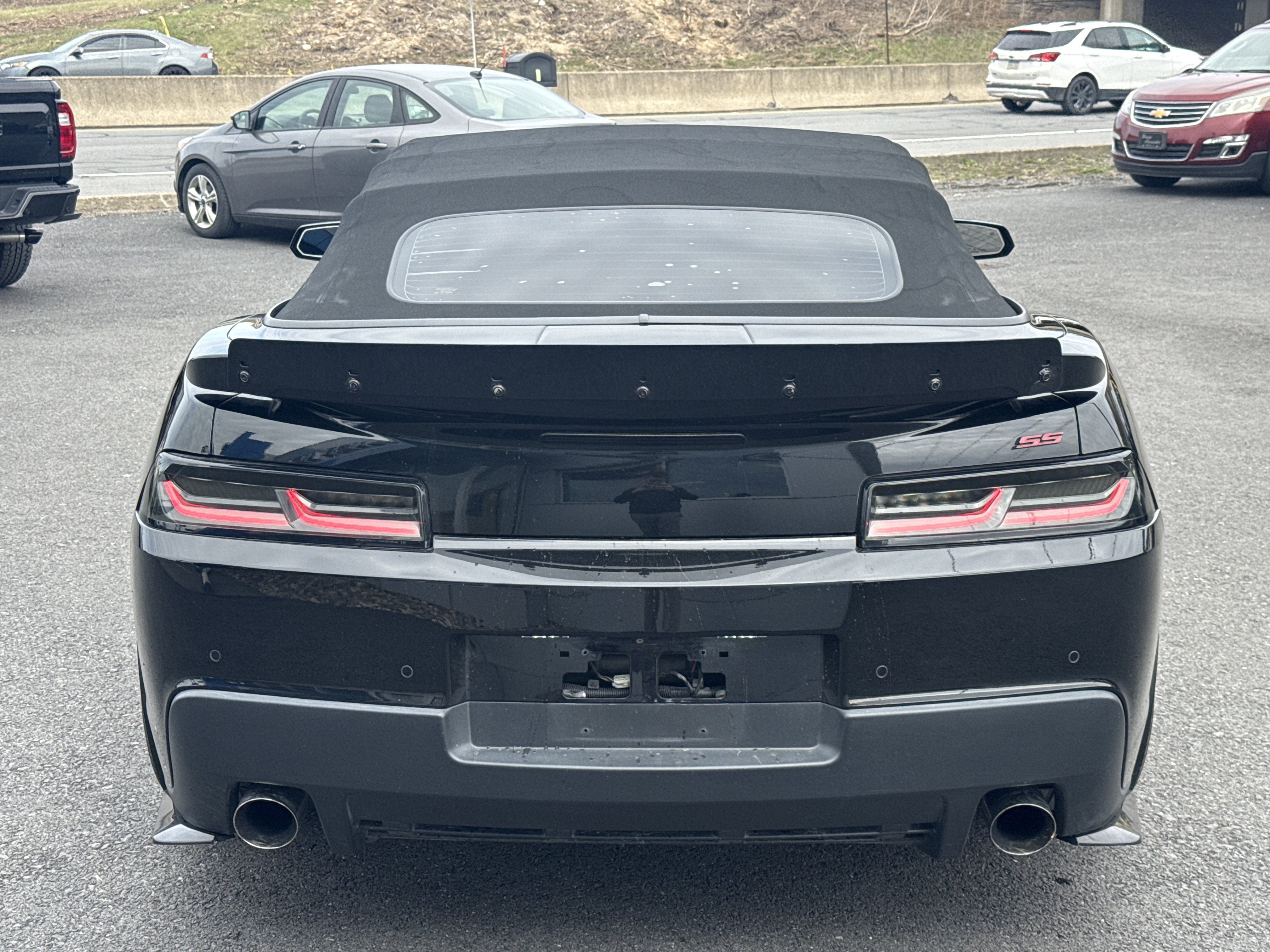 2014 Chevrolet Camaro SS