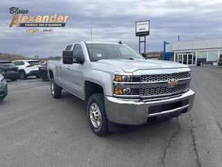 2019 Chevrolet Silverado 2500 HD LT