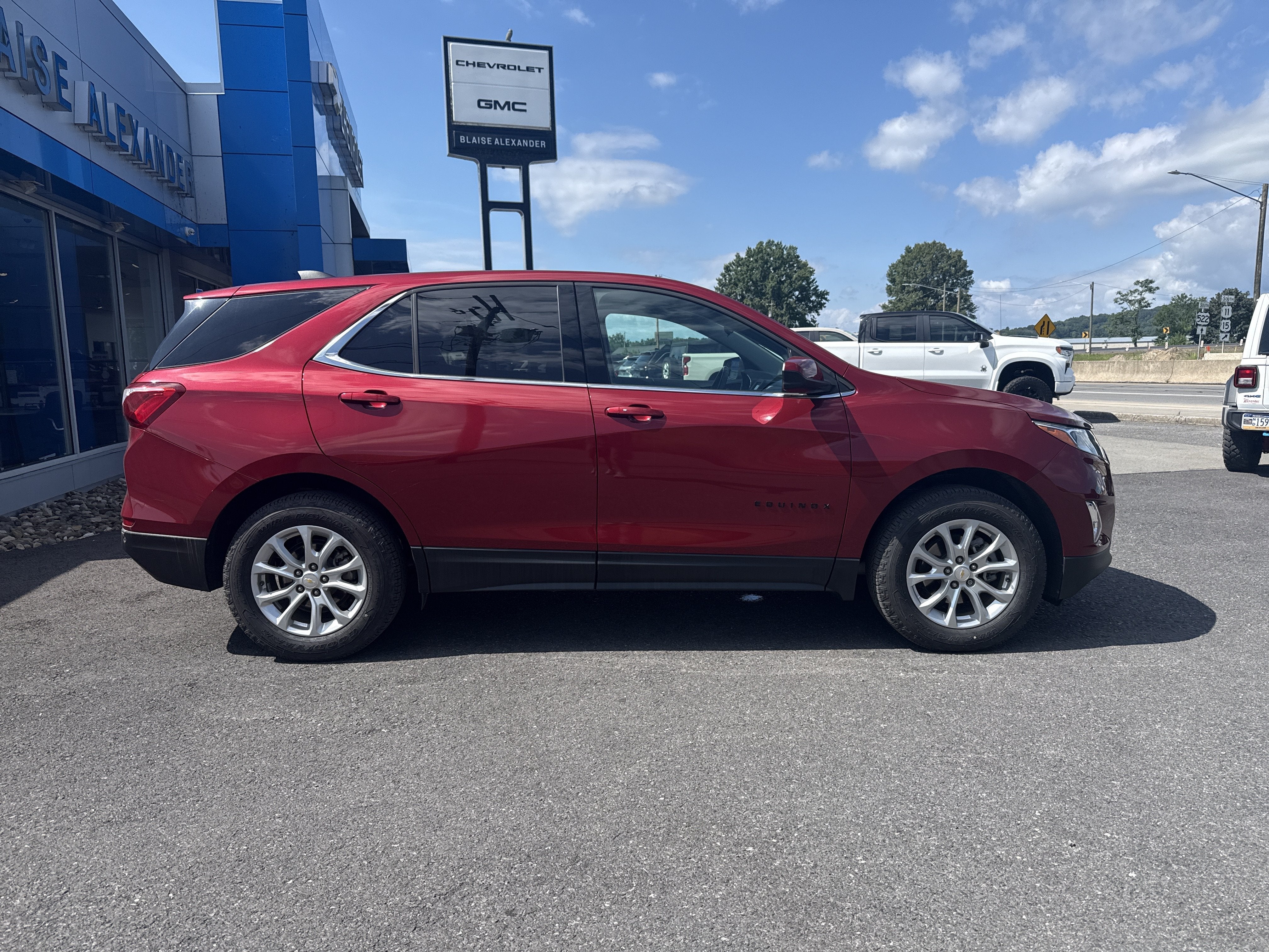 2020 Chevrolet Equinox LT
