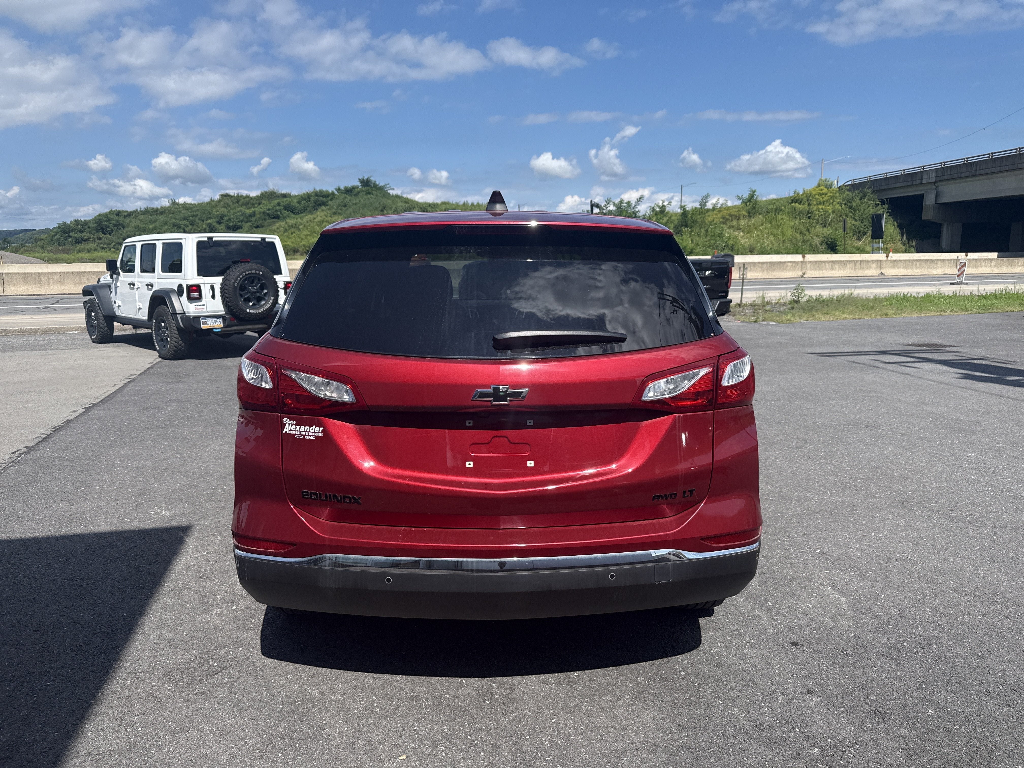 2020 Chevrolet Equinox LT
