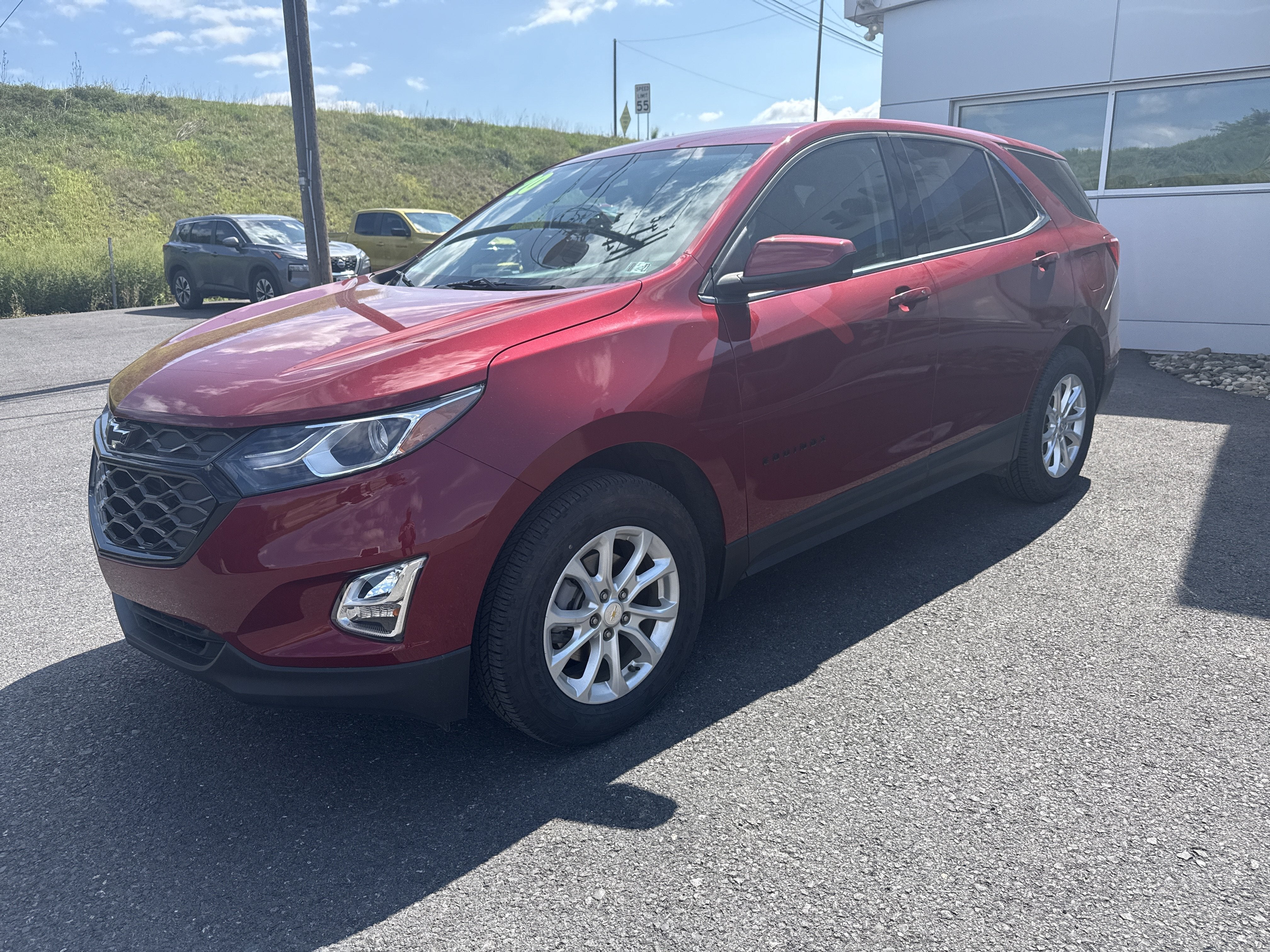 2020 Chevrolet Equinox LT