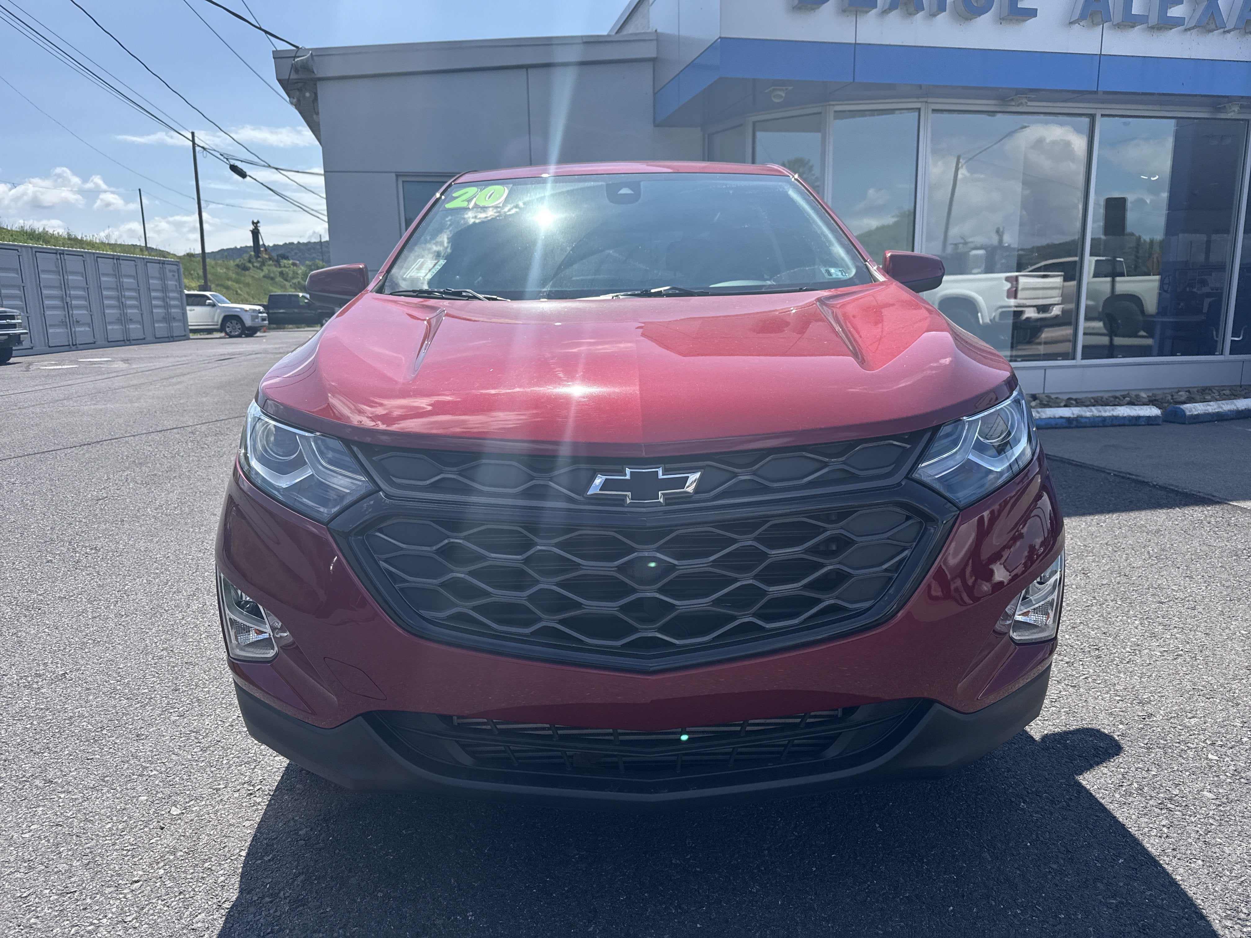 2020 Chevrolet Equinox LT