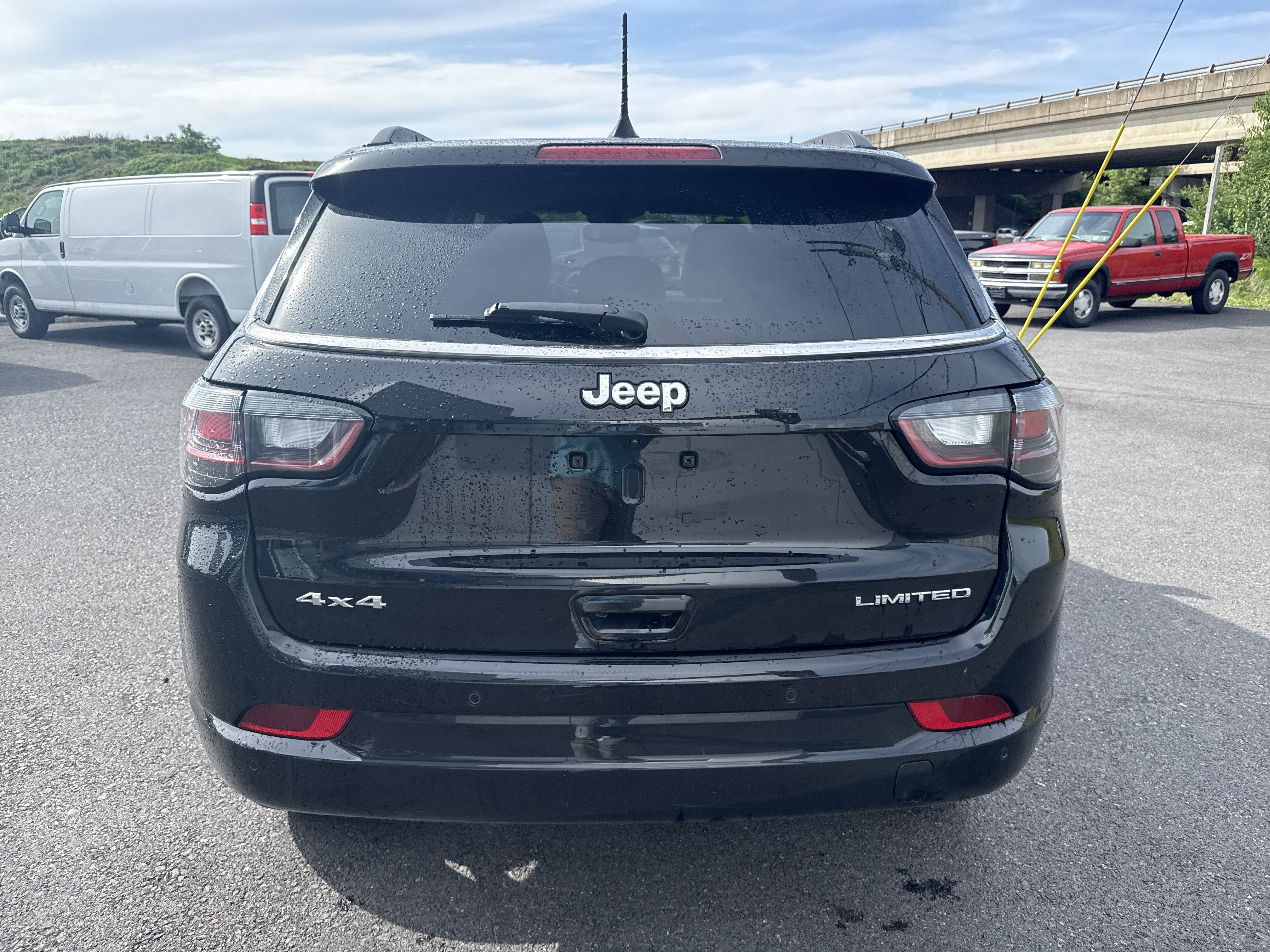 2025 Jeep Compass Limited