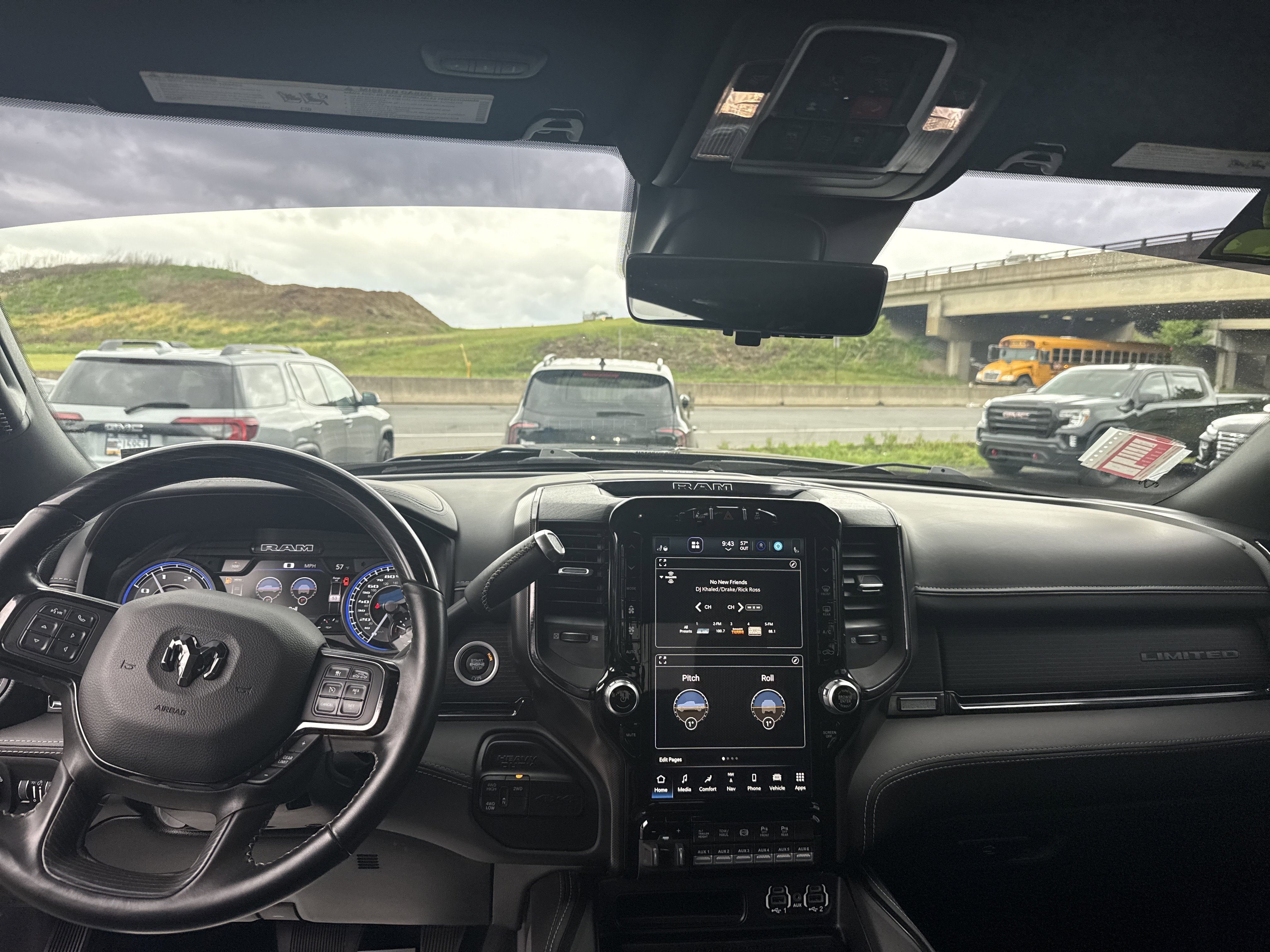 2022 RAM 3500 Limited