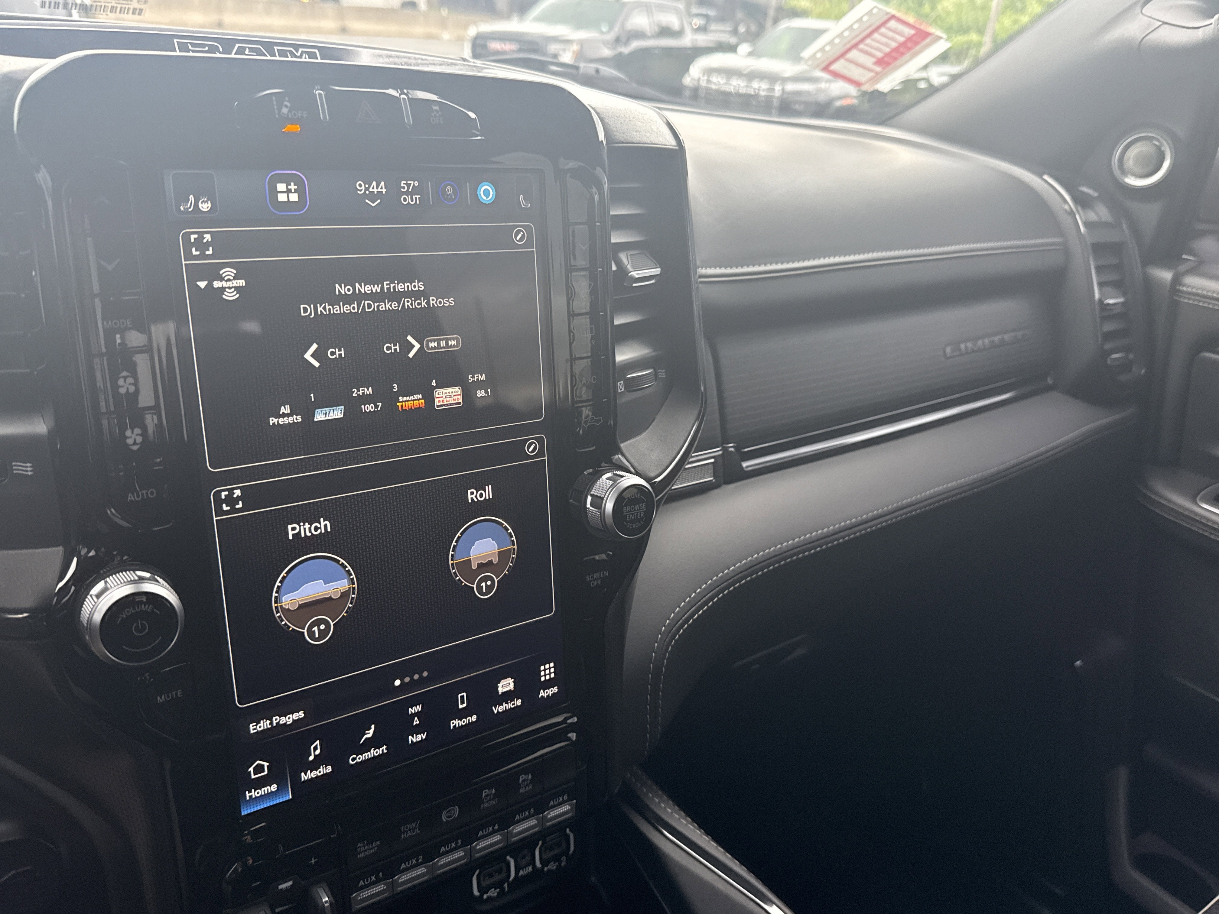 2022 RAM 3500 Limited