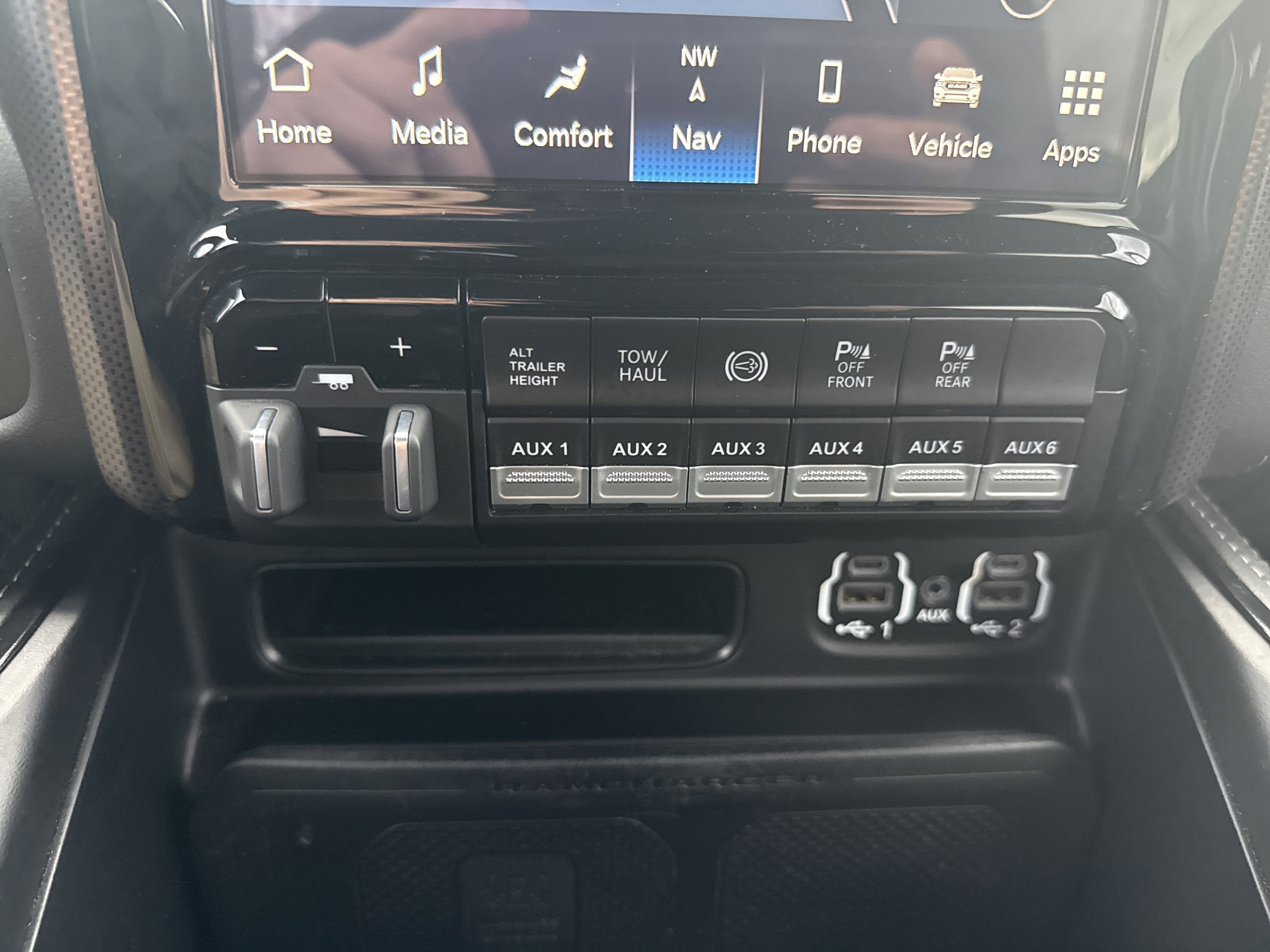 2022 RAM 3500 Limited