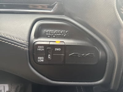 2022 RAM 3500 Limited