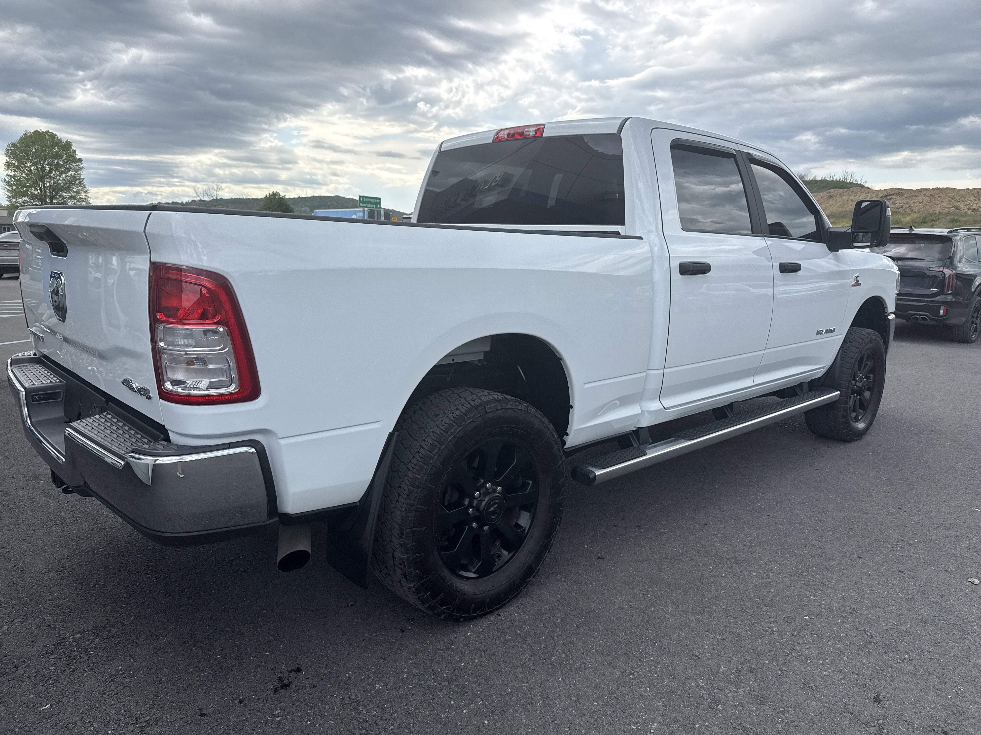 2023 RAM 2500 Big Horn