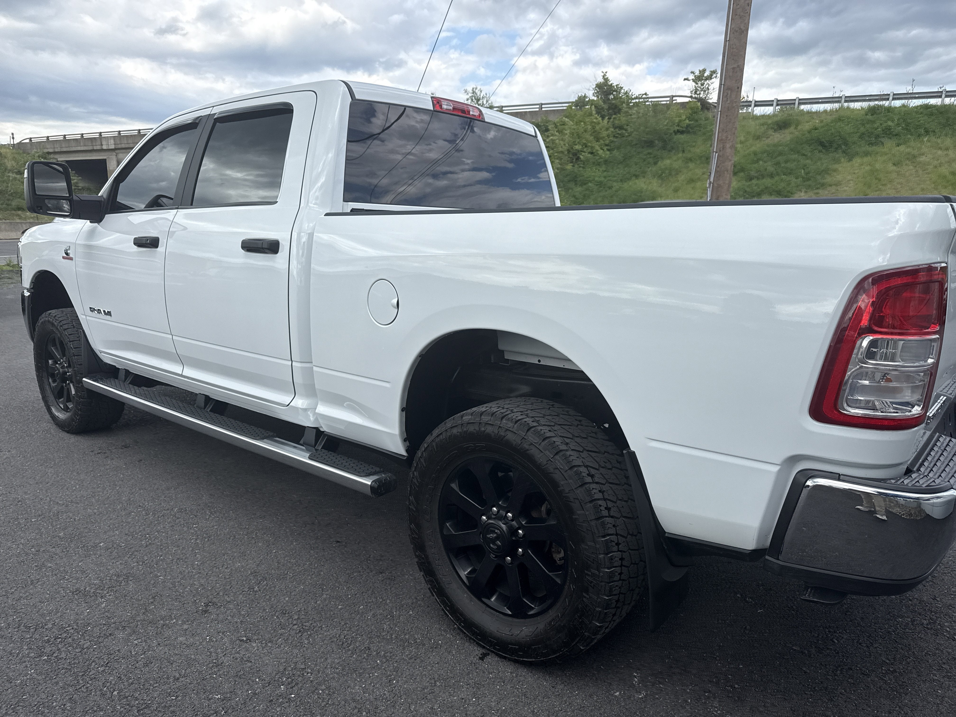 2023 RAM 2500 Big Horn