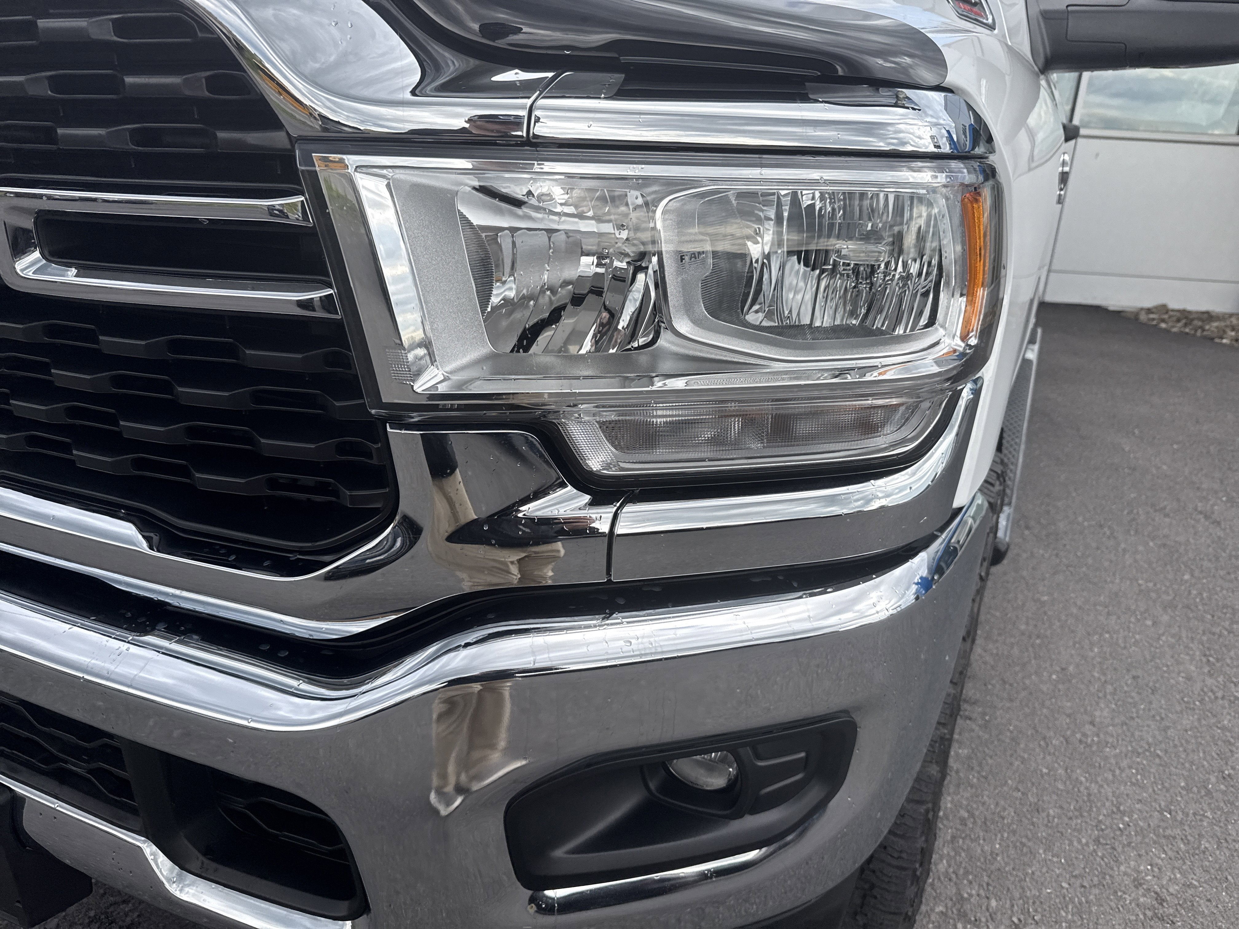2023 RAM 2500 Big Horn
