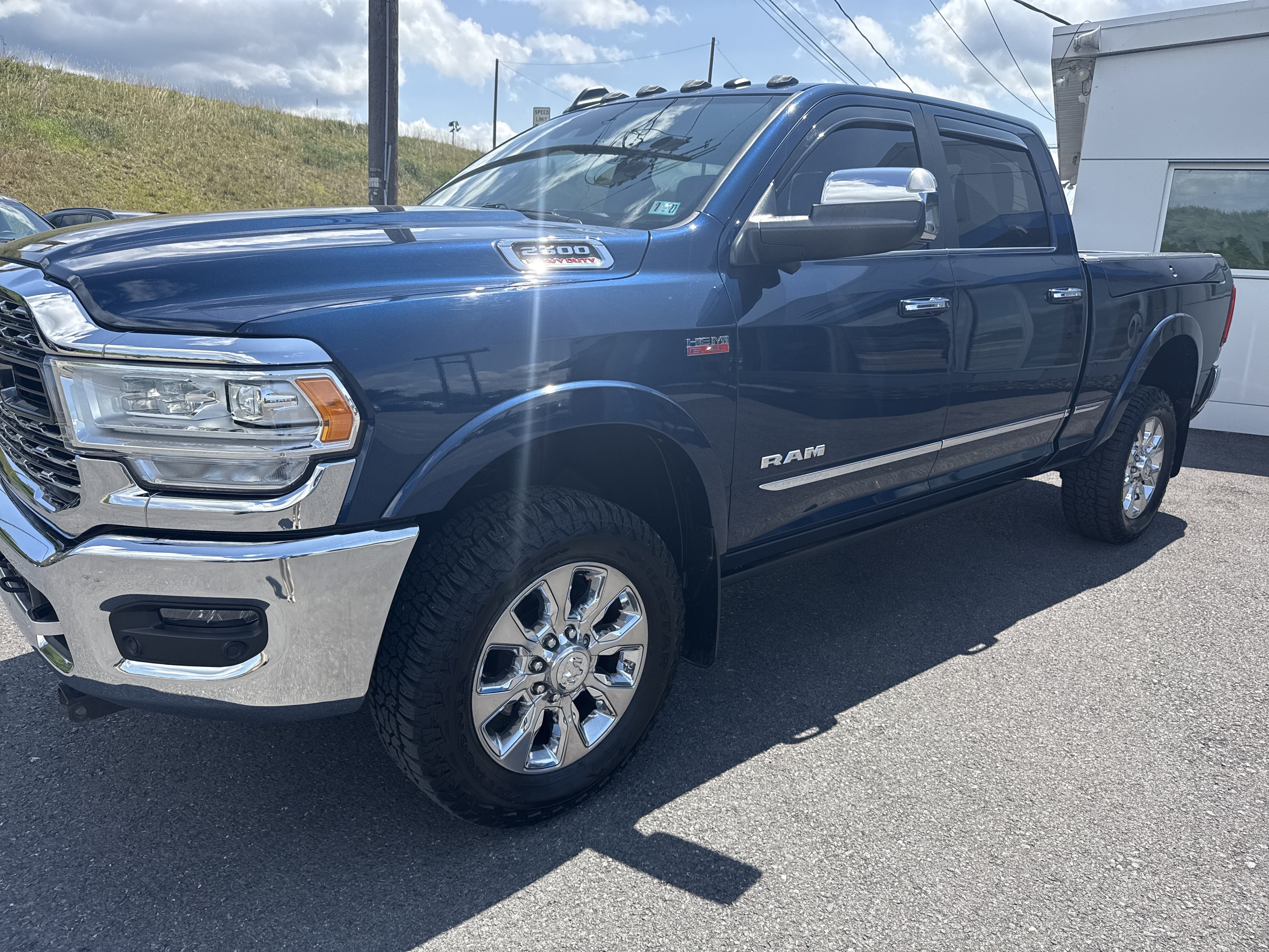 2019 RAM 2500 Limited