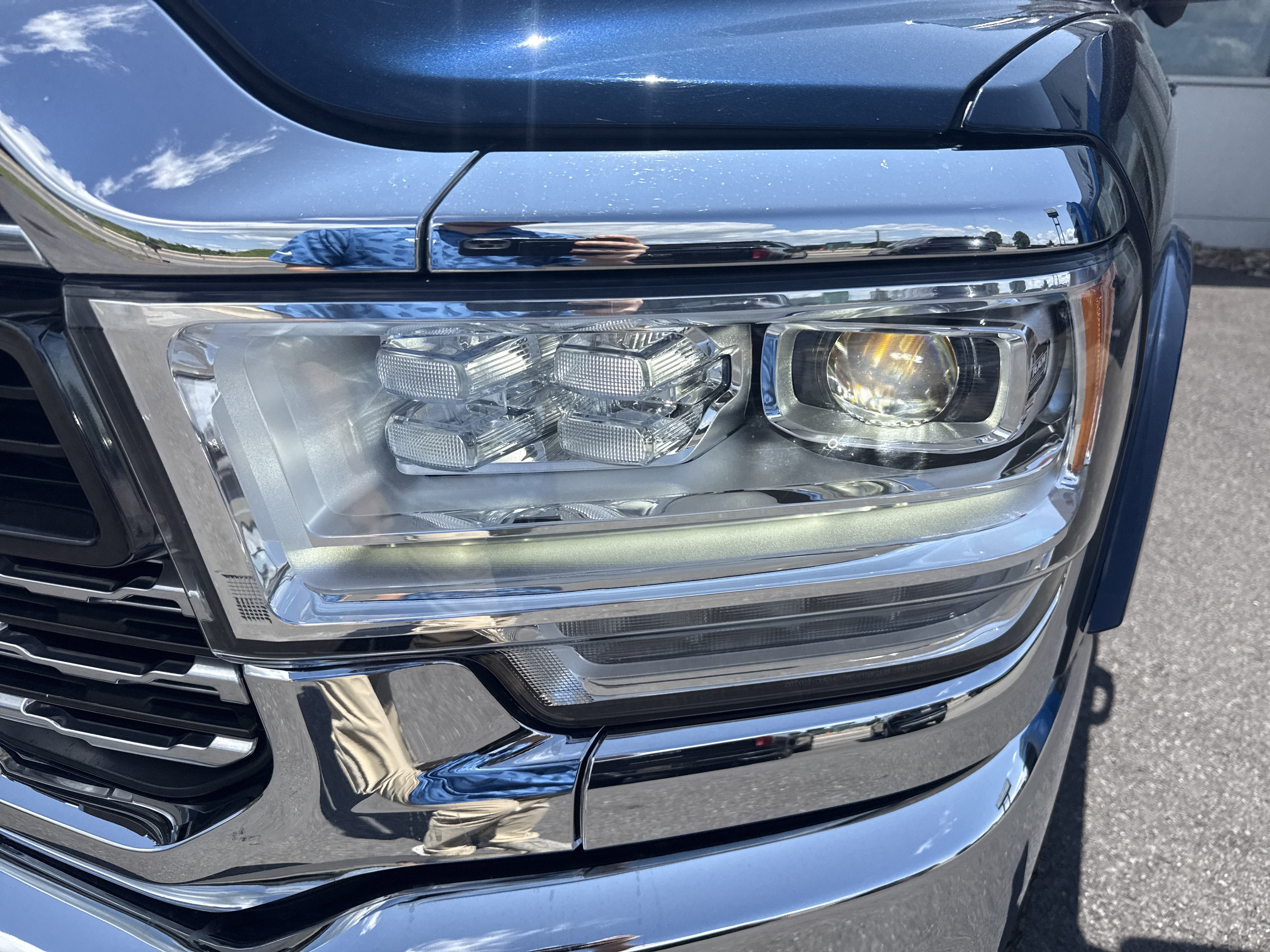 2019 RAM 2500 Limited