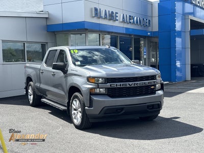 2019 Chevrolet Silverado 1500 Custom