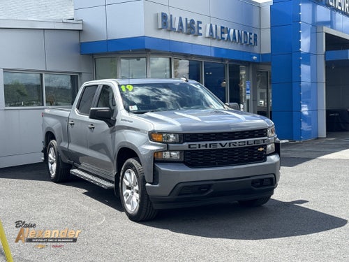2019 Chevrolet Silverado 1500 Custom