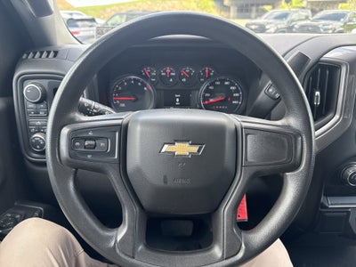 2019 Chevrolet Silverado 1500 Custom