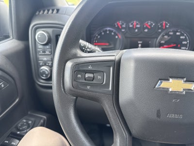2019 Chevrolet Silverado 1500 Custom