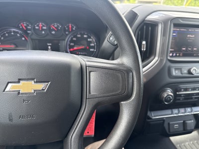 2019 Chevrolet Silverado 1500 Custom