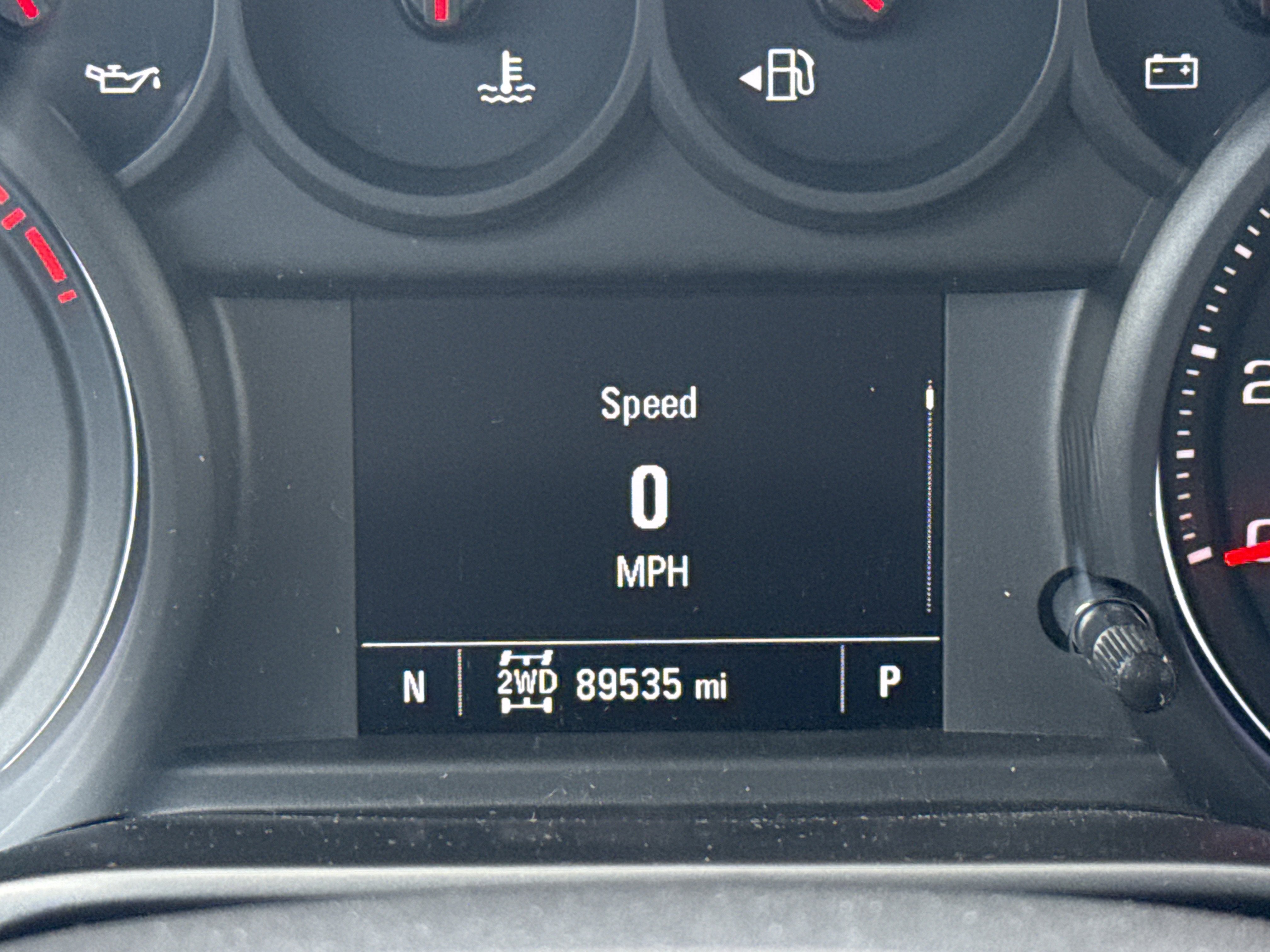 2019 Chevrolet Silverado 1500 Custom