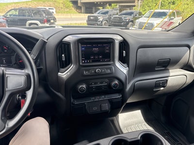 2019 Chevrolet Silverado 1500 Custom
