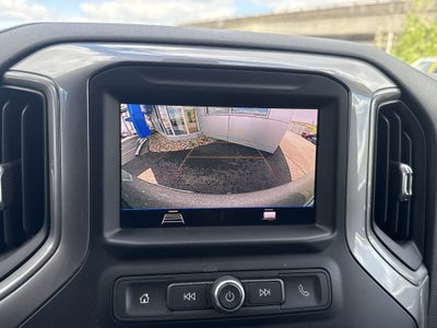 2019 Chevrolet Silverado 1500 Custom