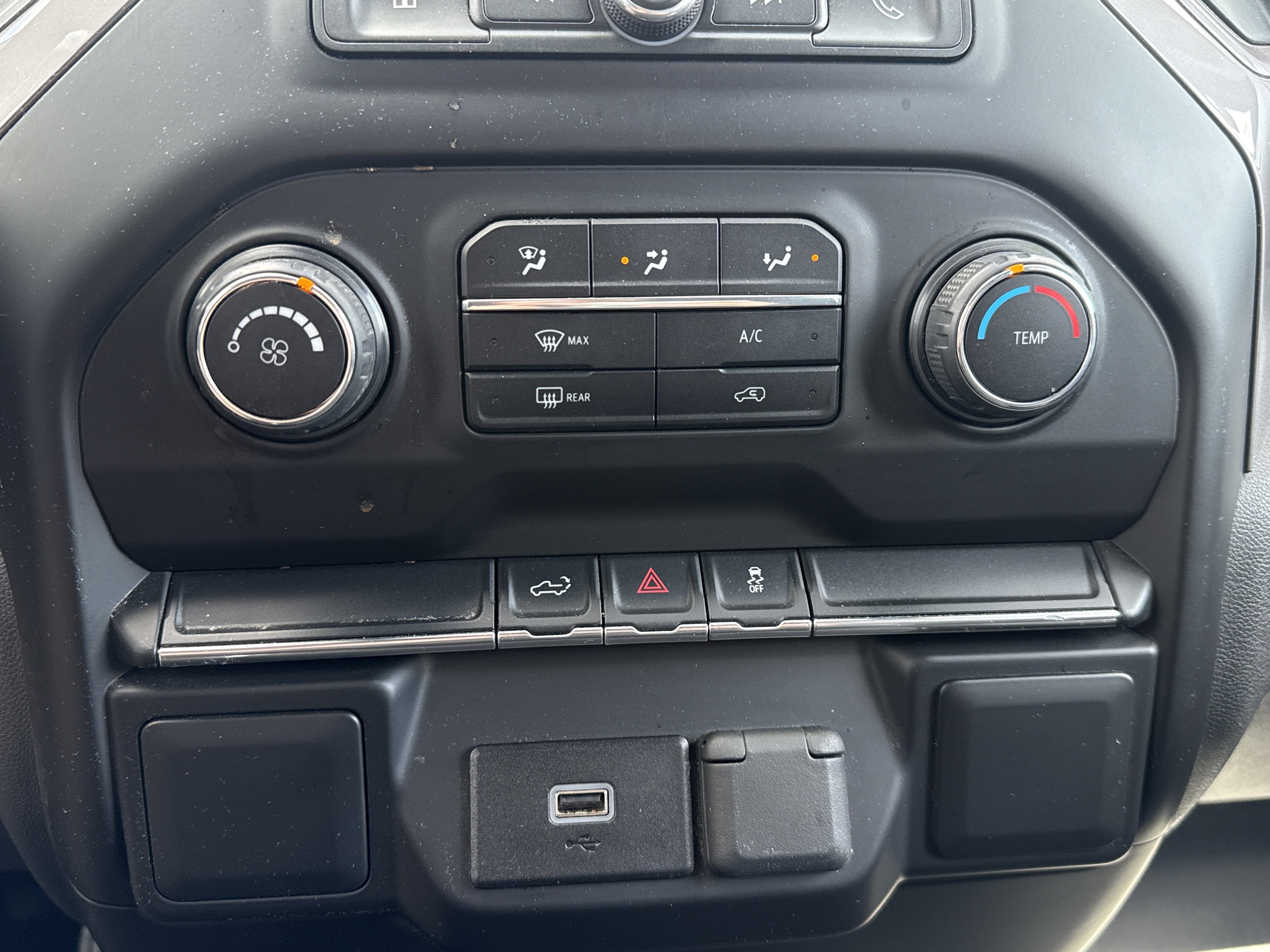 2019 Chevrolet Silverado 1500 Custom