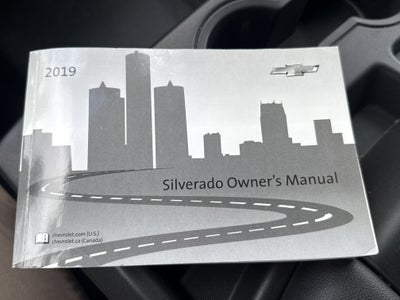 2019 Chevrolet Silverado 1500 Custom