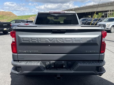 2019 Chevrolet Silverado 1500 Custom