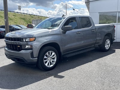 2019 Chevrolet Silverado 1500 Custom