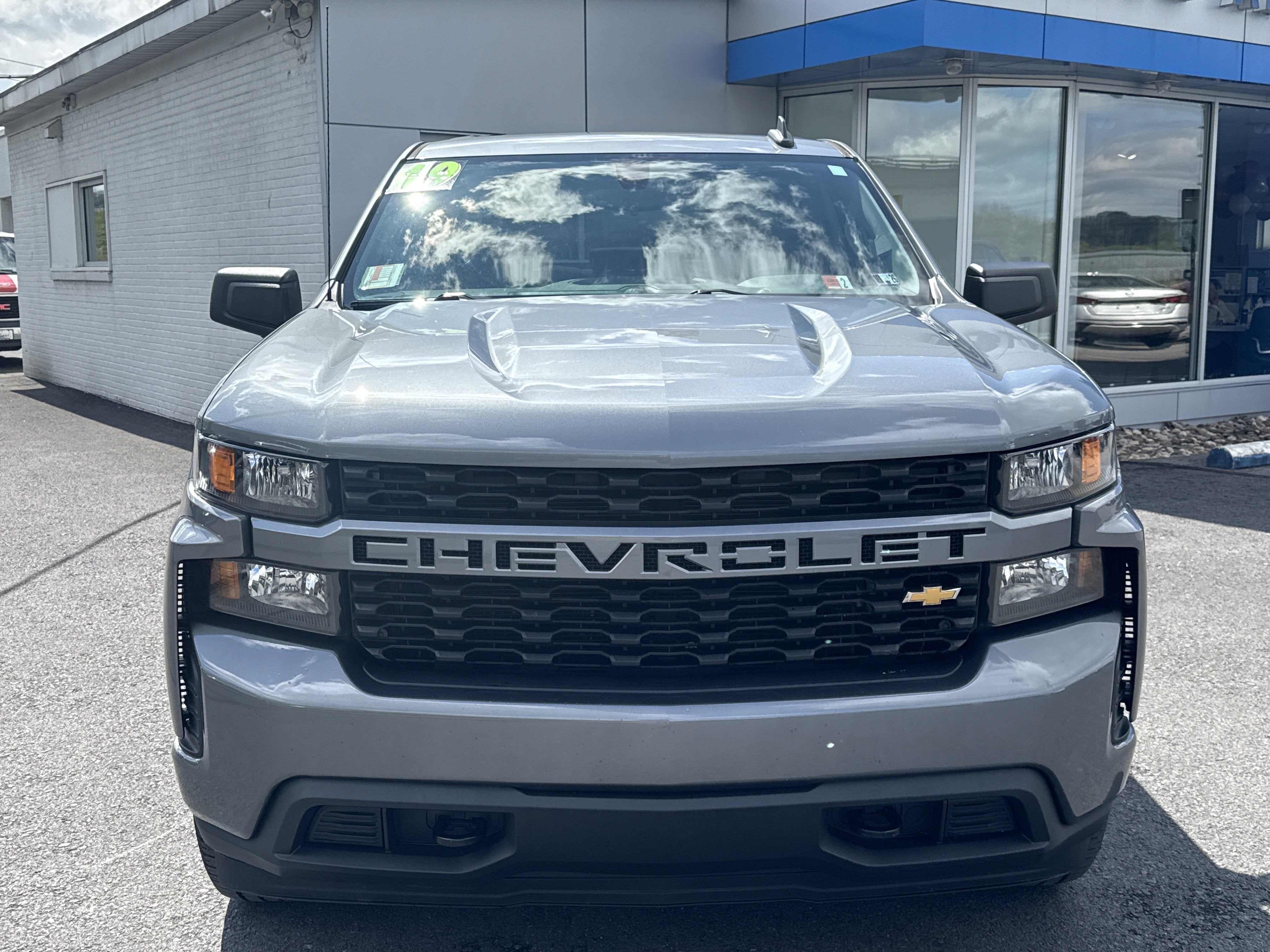 2019 Chevrolet Silverado 1500 Custom