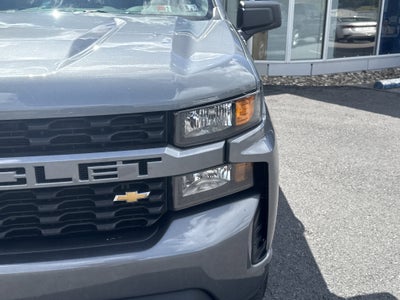 2019 Chevrolet Silverado 1500 Custom