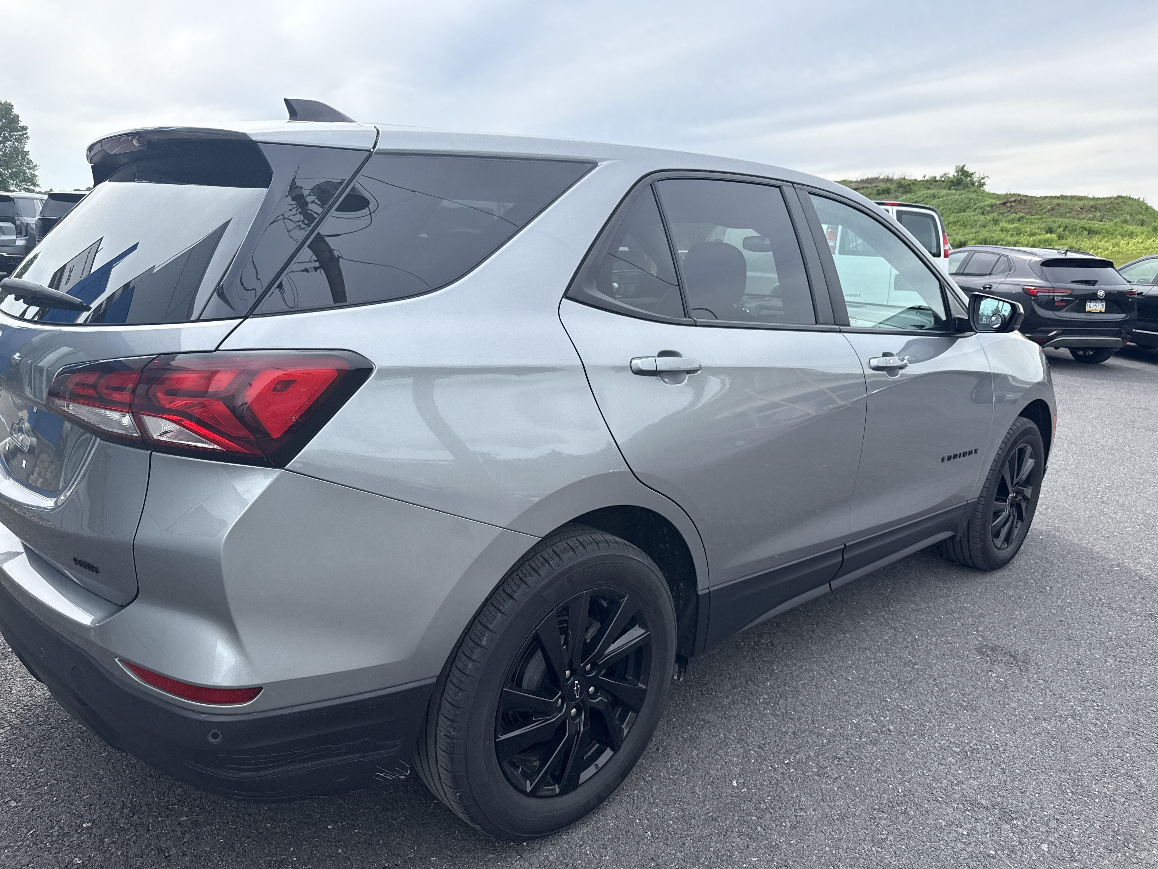 2024 Chevrolet Equinox LS