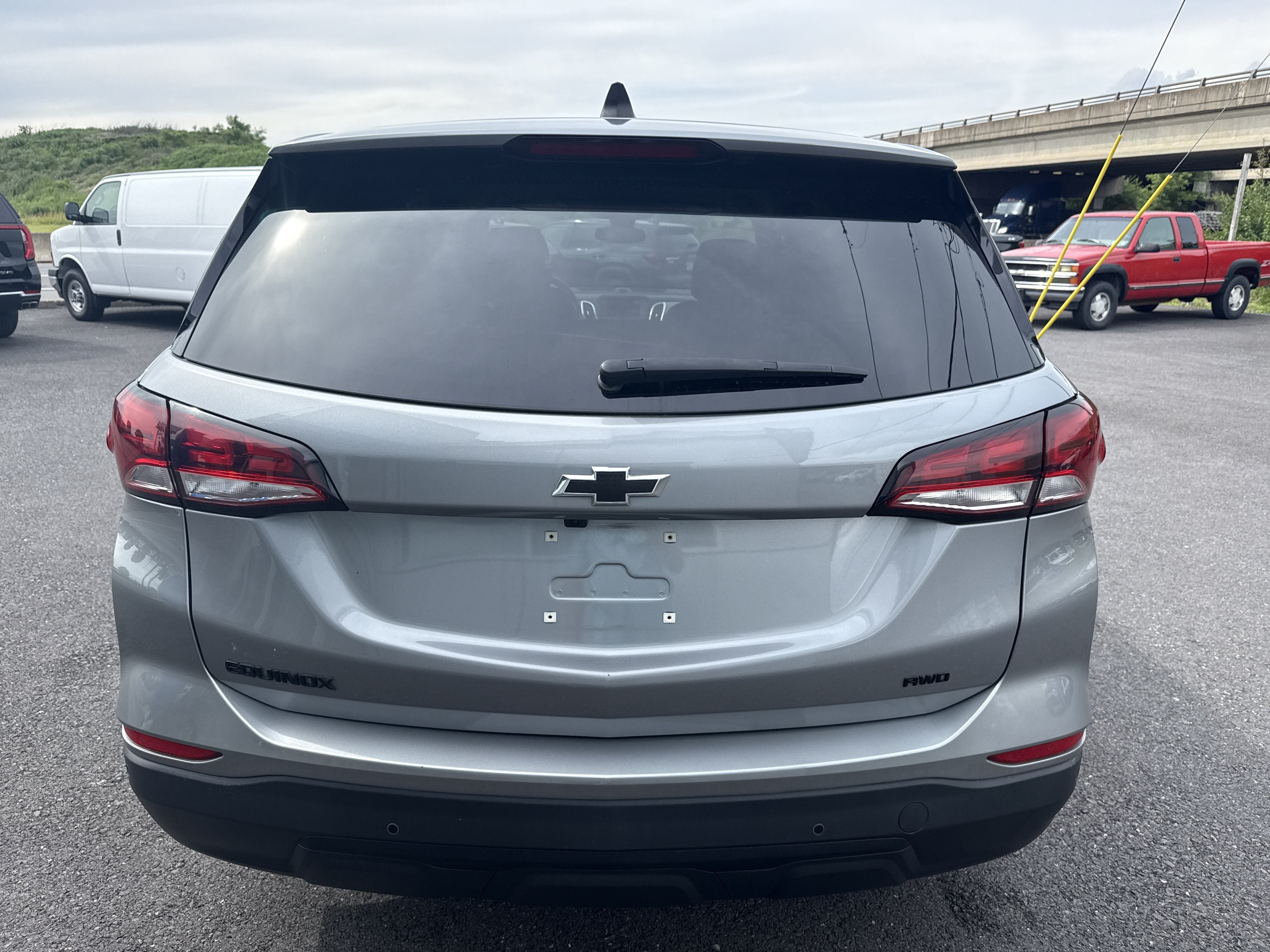 2024 Chevrolet Equinox LS