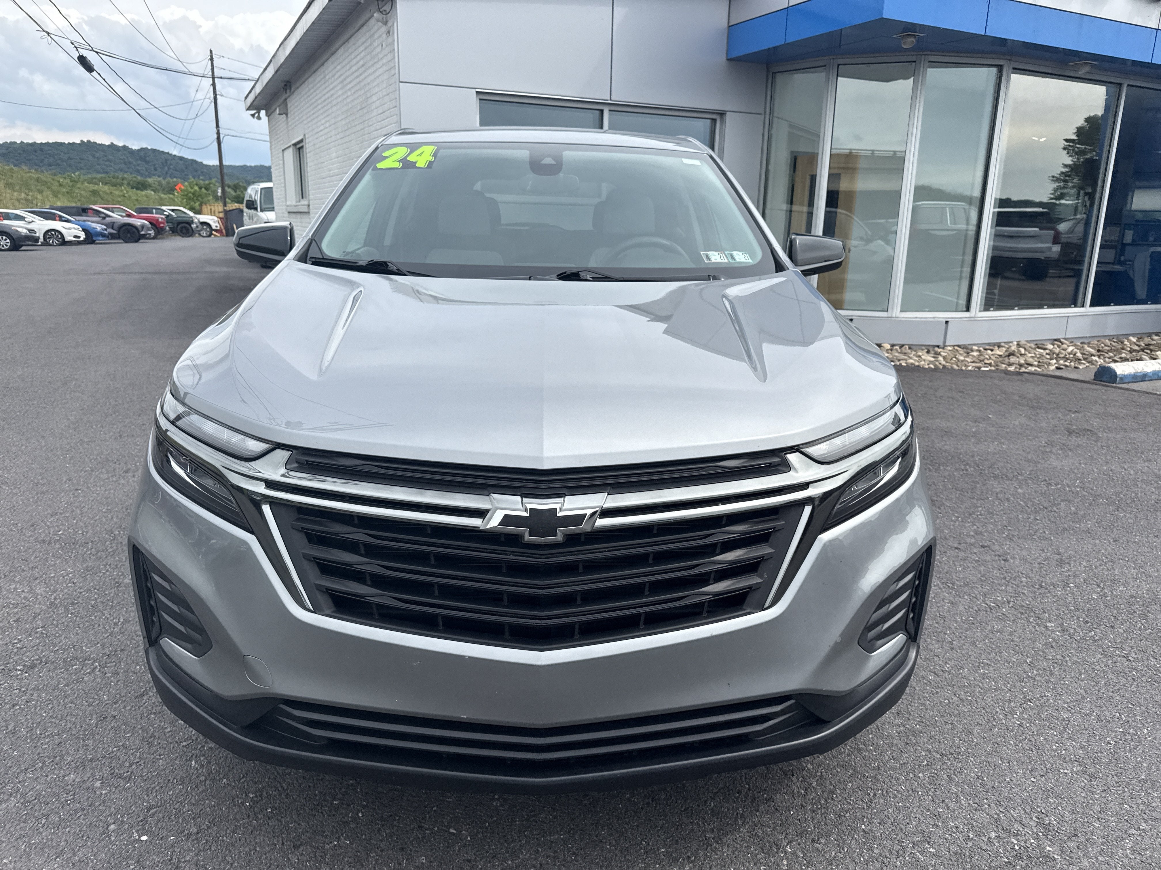 2024 Chevrolet Equinox LS