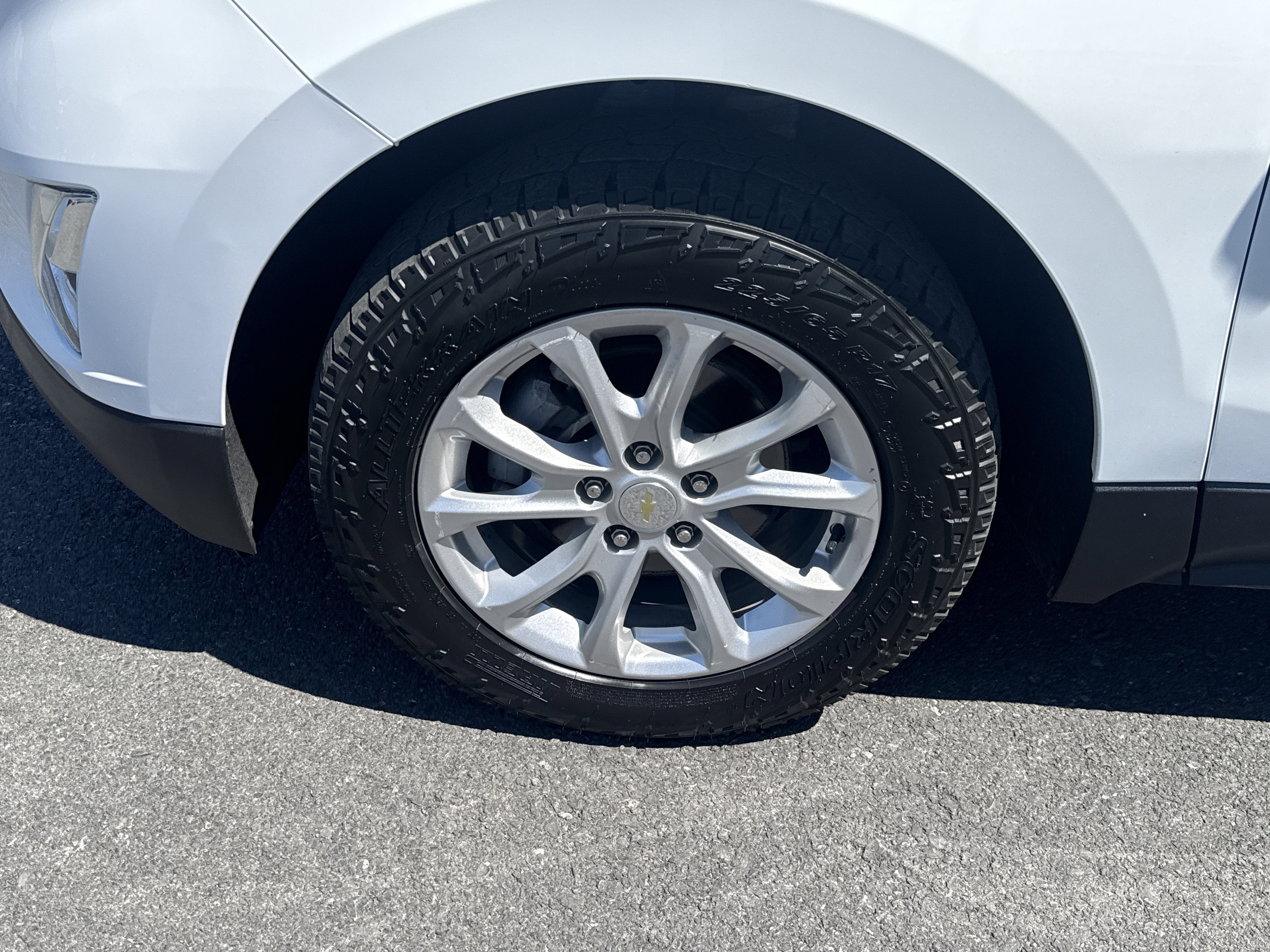 2021 Chevrolet Equinox LS