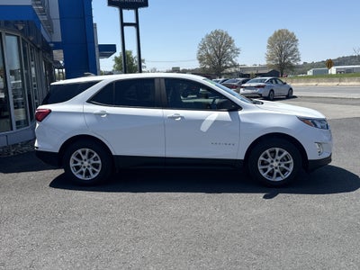 2021 Chevrolet Equinox LS