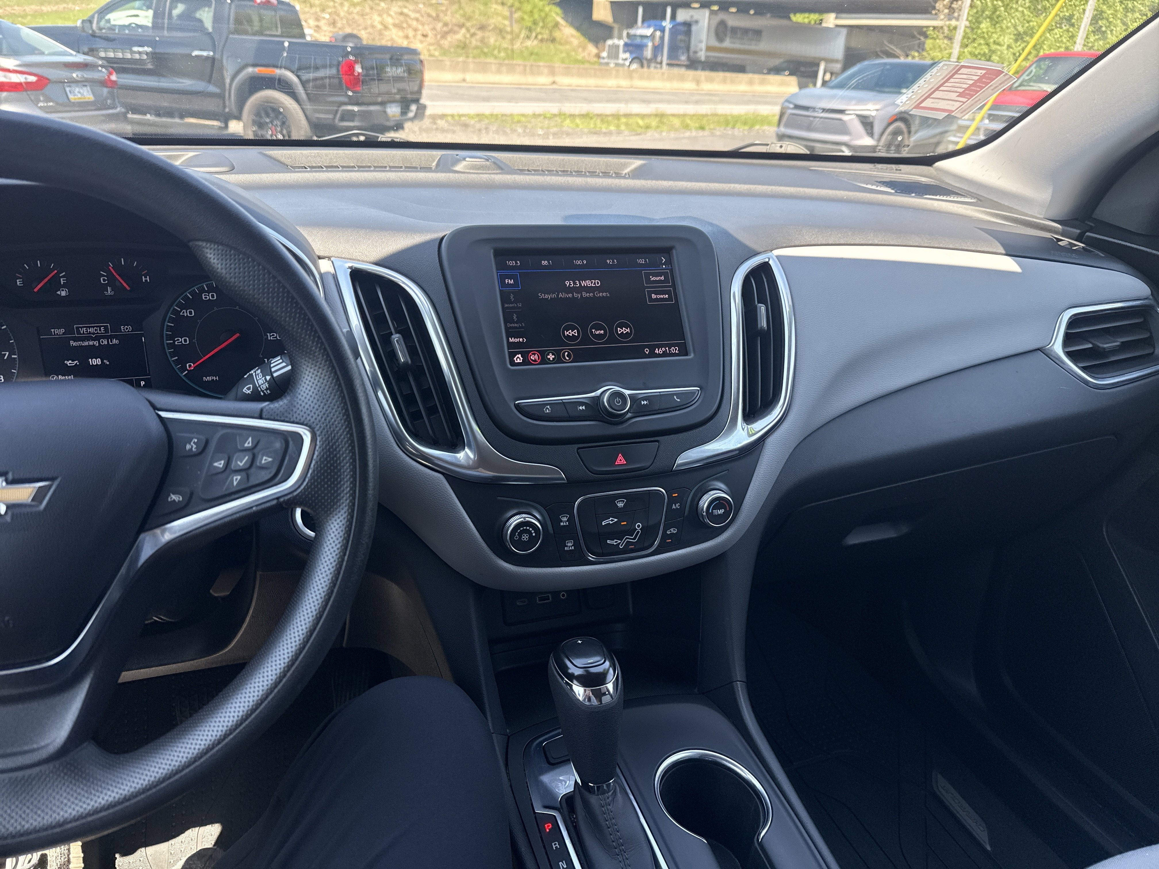 2021 Chevrolet Equinox LS