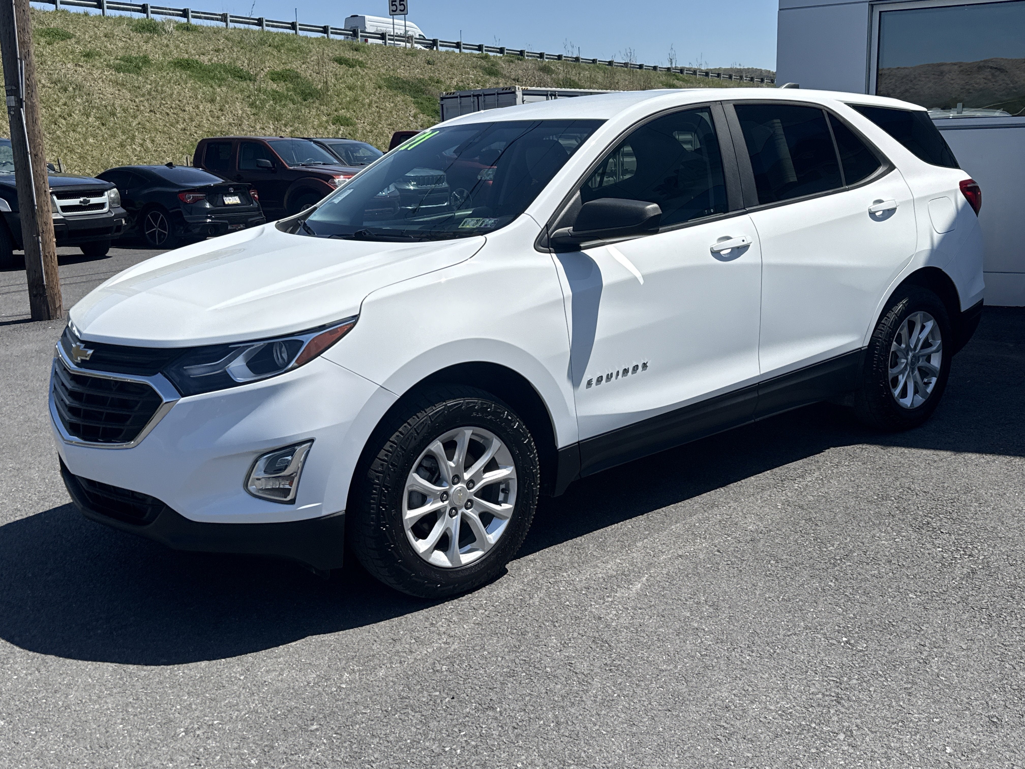 2021 Chevrolet Equinox LS