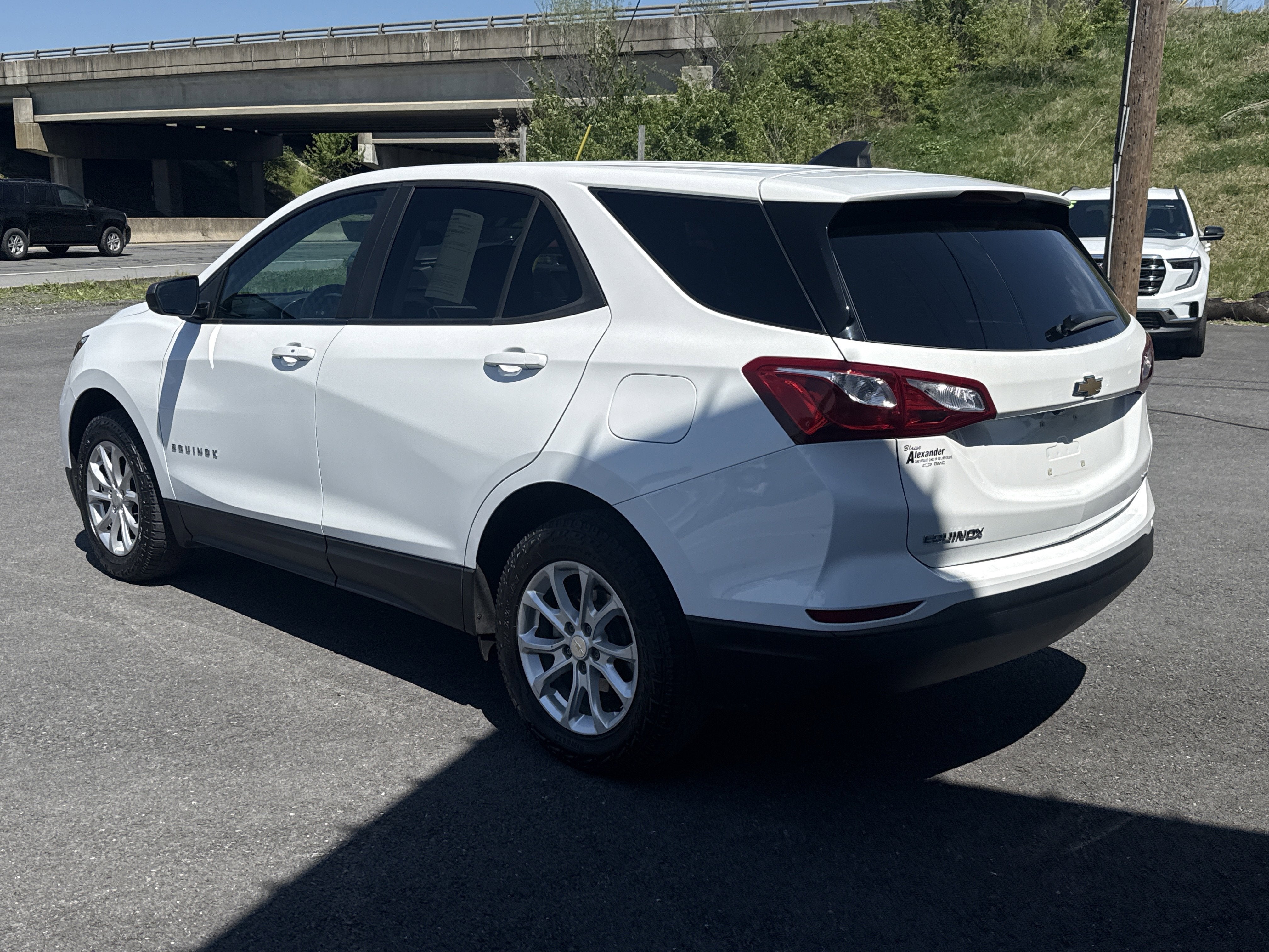 2021 Chevrolet Equinox LS