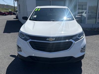 2021 Chevrolet Equinox LS